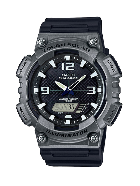 Casio AQS810W-1A4V sport watch